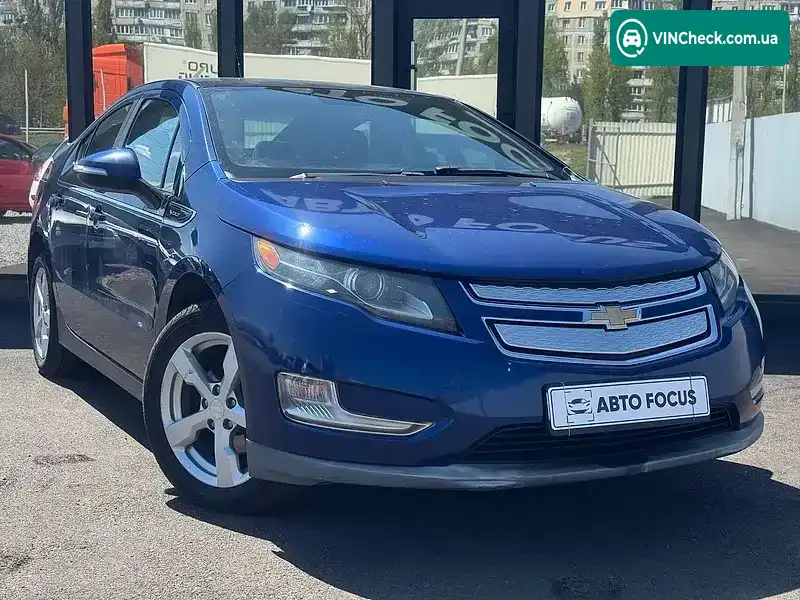 Chevrolet Volt 2012, фото з оголошення 2 з 21, VIN 1G1RA6E40CU117747
