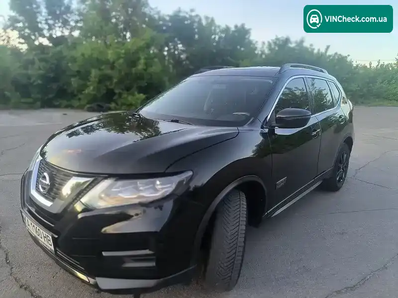 Nissan Rogue 2016, фото з оголошення 2 з 13, VIN 5N1AT2MV4HC765702
