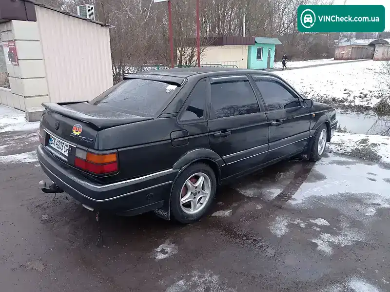 Volkswagen Passat 1992, фото з оголошення 1 з 20, VIN WVWZZZ31ZNB157460