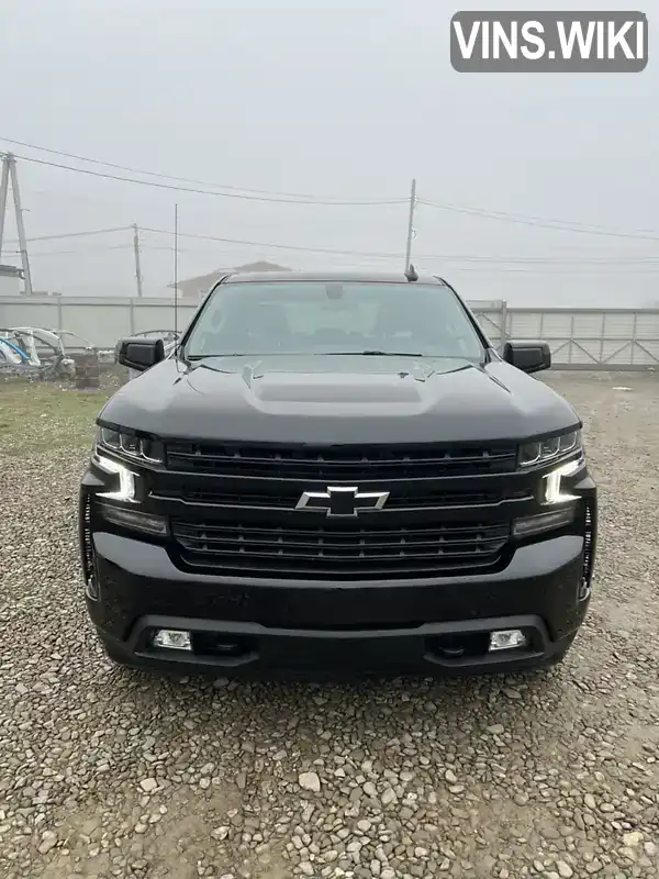 Chevrolet Silverado 2021, фото з оголошення 2 з 21, VIN 3GCUYEET7MG452426