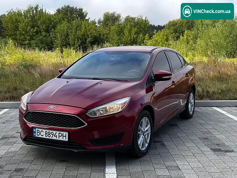 Ford Focus 2016, фото з оголошення 2 з 20, VIN 1FADP3F26GL300695