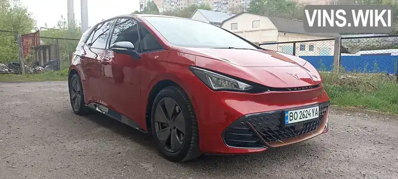 Cupra Born 2022, фото з оголошення 2 з 21, VIN VSSZZZK1ZNP020256