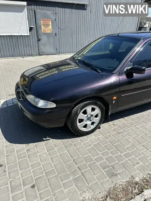 Ford Mondeo 1995, фото з оголошення 1 з 21, VIN WF0AXXGBBASJ92680