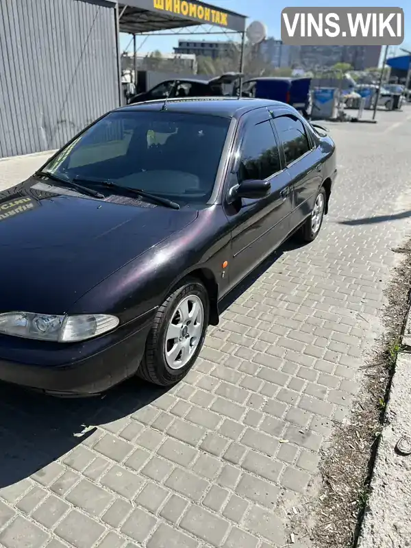Ford Mondeo 1995, фото з оголошення 2 з 21, VIN WF0AXXGBBASJ92680
