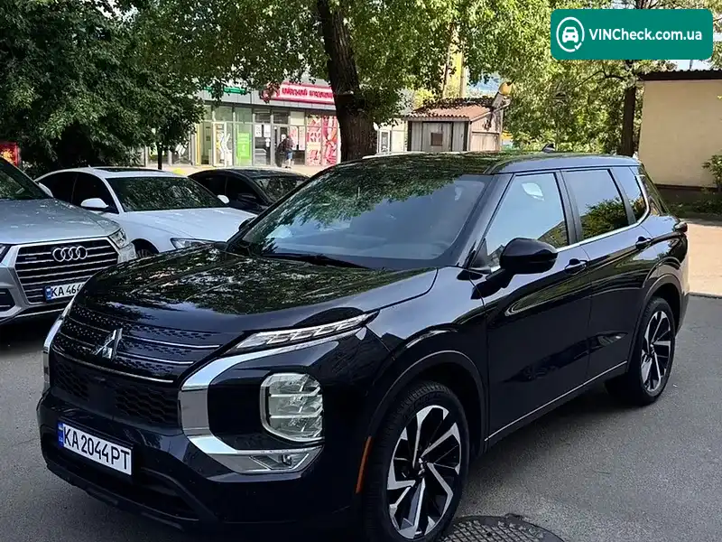 Mitsubishi Outlander 2021, фото з оголошення 1 з 20, VIN JA4J4UA86NZ021808