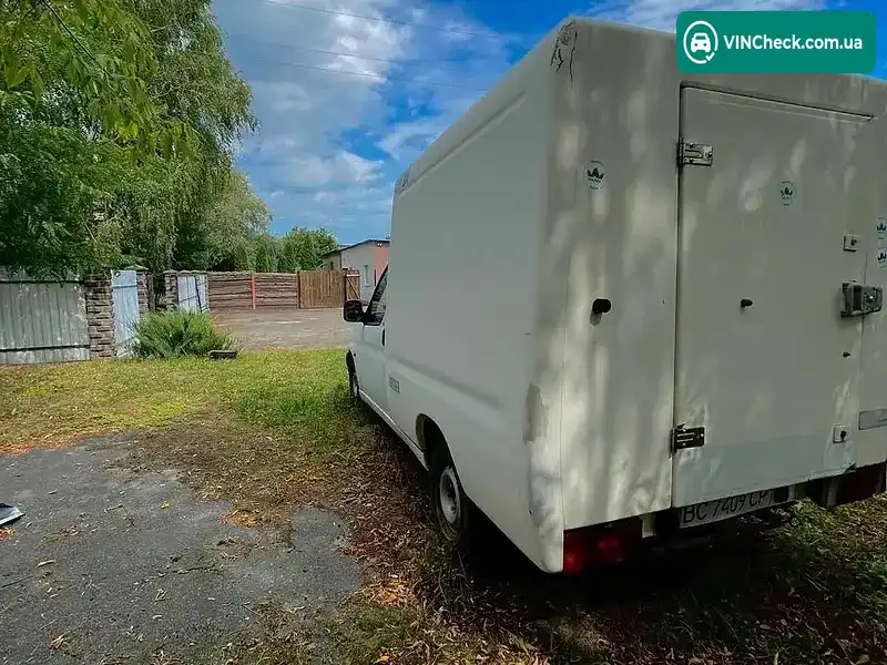 Citroen Berlingo 1998, фото з оголошення 2 з 8, VIN VF7MED9BE65144780
