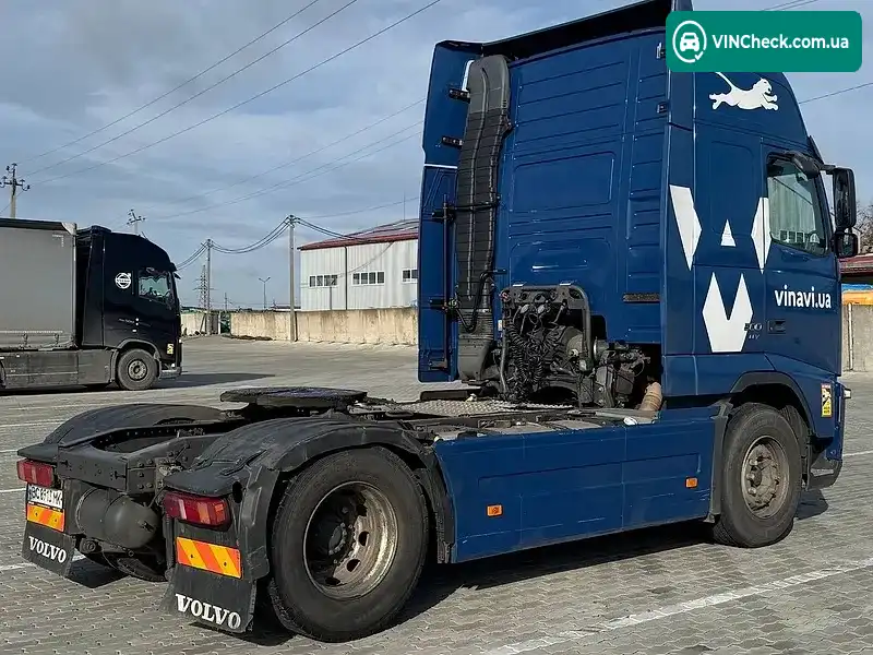 Volvo FH 13 2013, фото з оголошення 2 з 13, VIN YV2AG30A0EB675763