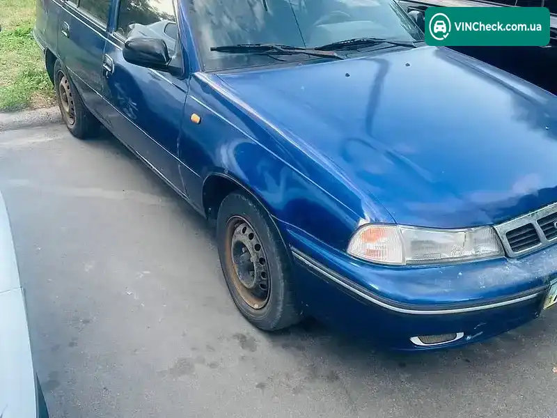 Daewoo Nexia 2008, фото з оголошення, VIN XWB3D31UD8A153849
