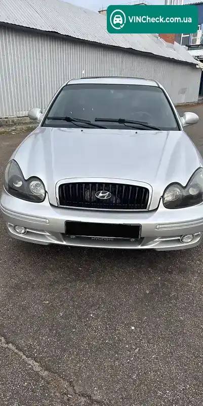 Hyundai Sonata 2003, фото з оголошення 1 з 21, VIN KMHWF35H74A036207