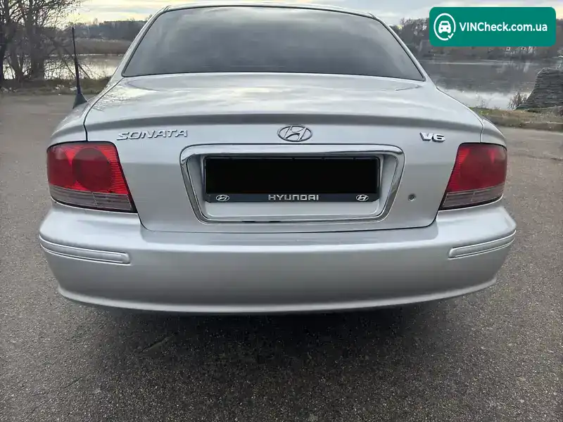 Hyundai Sonata 2003, фото з оголошення 2 з 21, VIN KMHWF35H74A036207
