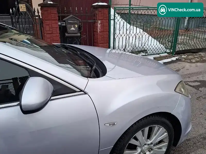 Mazda 6 2007, фото з оголошення 1 з 6, VIN JMZGH12D681118665