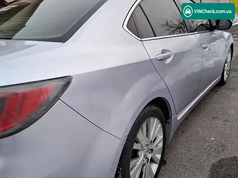 Mazda 6 2007, фото з оголошення 2 з 6, VIN JMZGH12D681118665