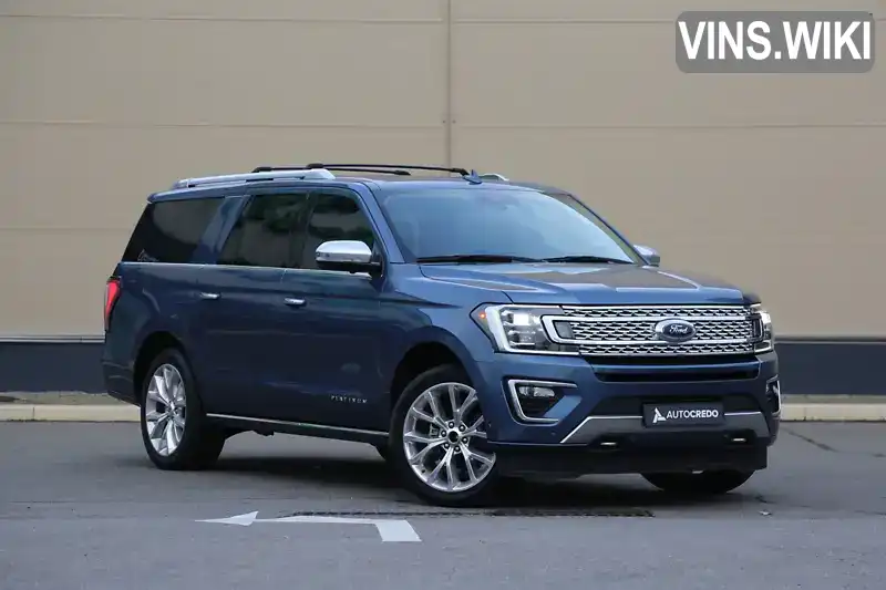 Ford Expedition 2018, фото з оголошення 1 з 21, VIN 1FMJK1MT5JEA17286