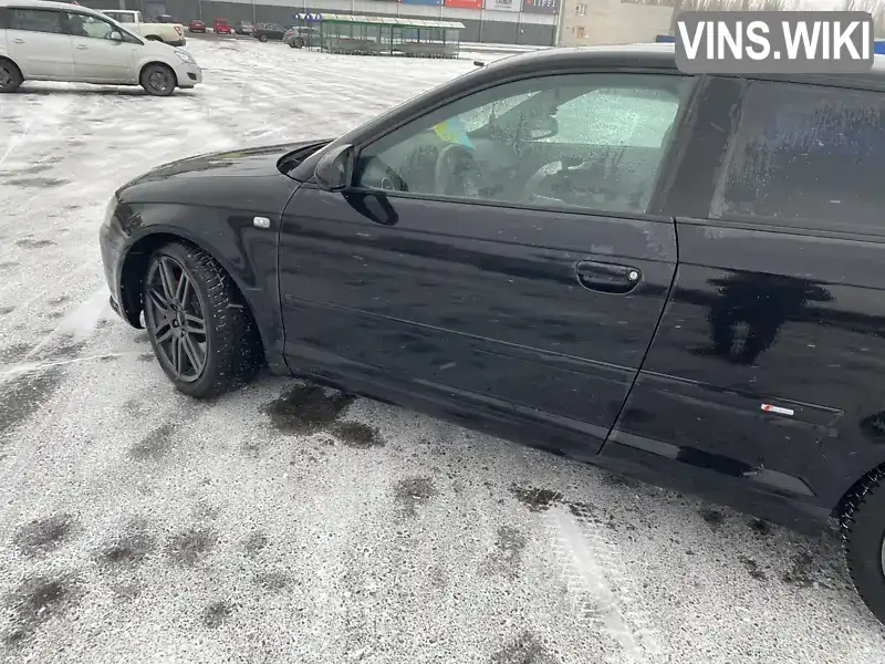 Audi A3 2005, фото з оголошення 2 з 13, VIN WAUZZZ8PX6A107978