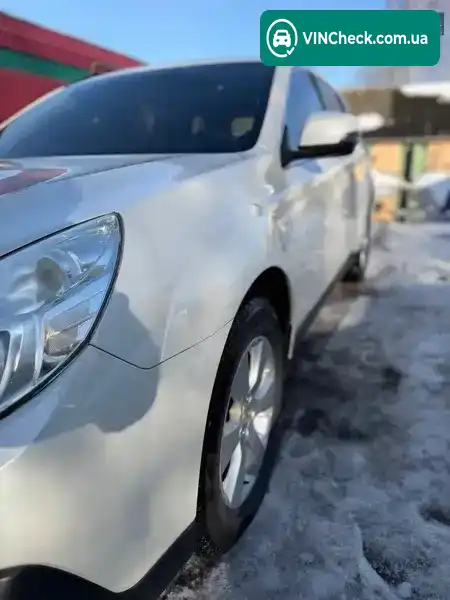 Subaru Outback 2014, фото з оголошення 1 з 13, VIN JF1BRDLY5EG250798