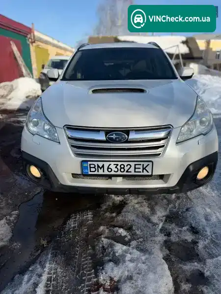 Subaru Outback 2014, фото з оголошення 2 з 13, VIN JF1BRDLY5EG250798