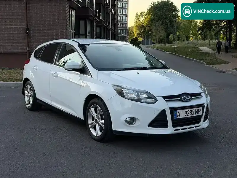 Ford Focus 2011, фото з оголошення 1 з 20, VIN WF0KXXGCBKBT65689