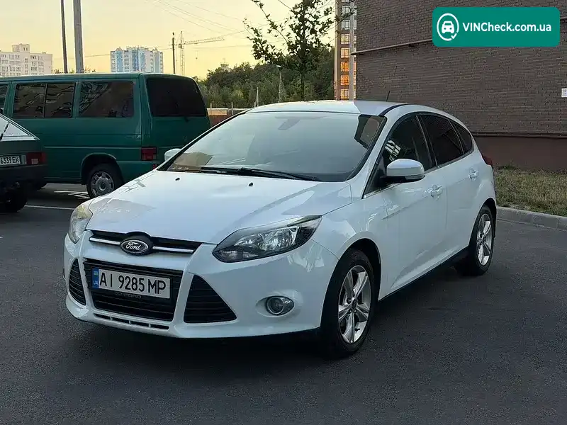 Ford Focus 2011, фото з оголошення 2 з 20, VIN WF0KXXGCBKBT65689