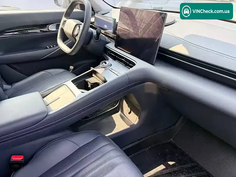 Geely Galaxy E5 2025, фото з оголошення 2 з 4, VIN L6T78CNW5SY067155