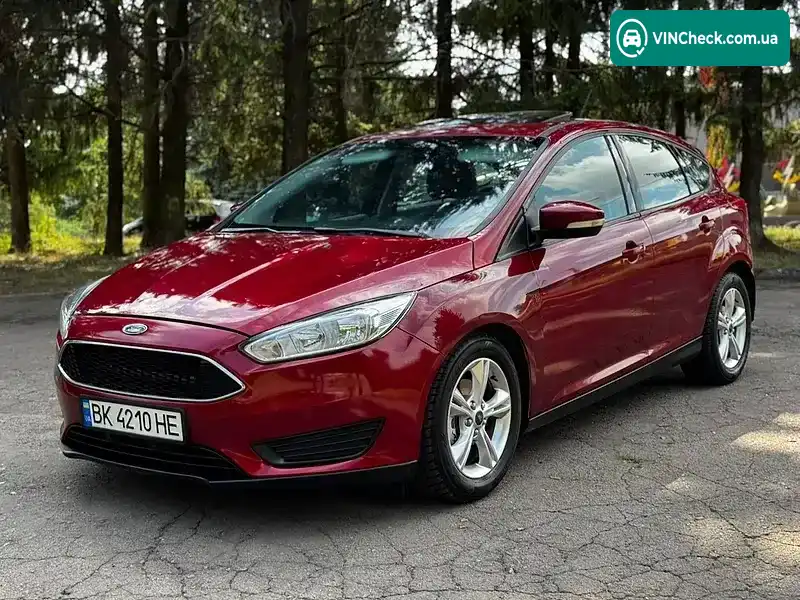Ford Focus 2014, фото з оголошення 1 з 20, VIN 1FADP3K24EL279543