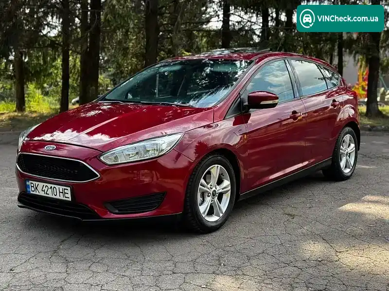Ford Focus 2014, фото з оголошення 2 з 20, VIN 1FADP3K24EL279543