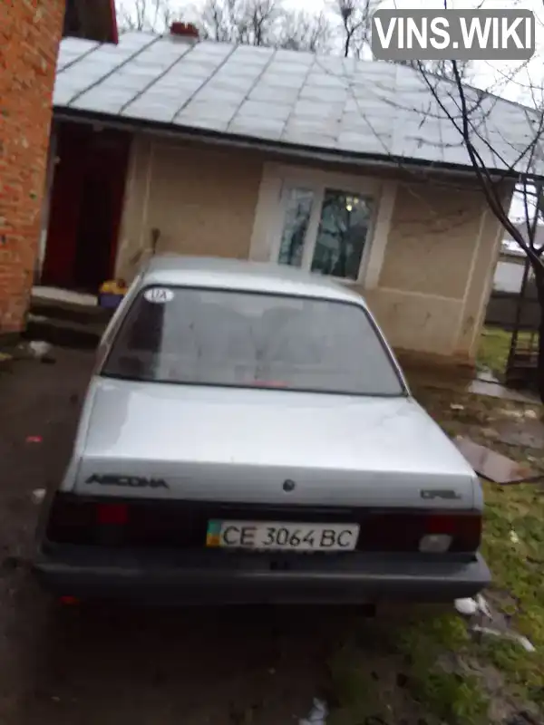 Opel Ascona 1986, фото з оголошення 2 з 21, VIN W0L000086G6114838