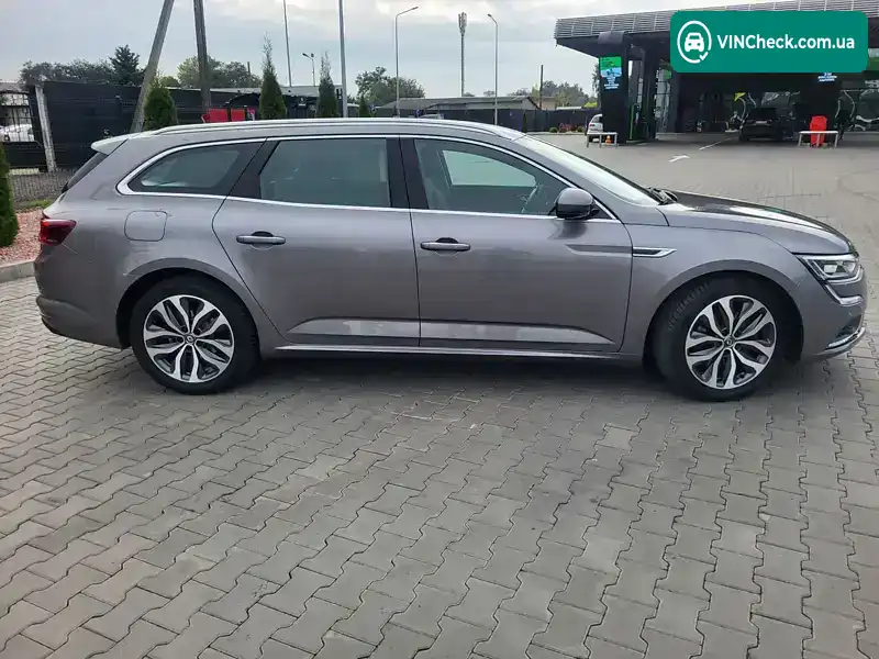 Renault Talisman 2016, фото з оголошення 2 з 21, VIN VF1RFD00254851826