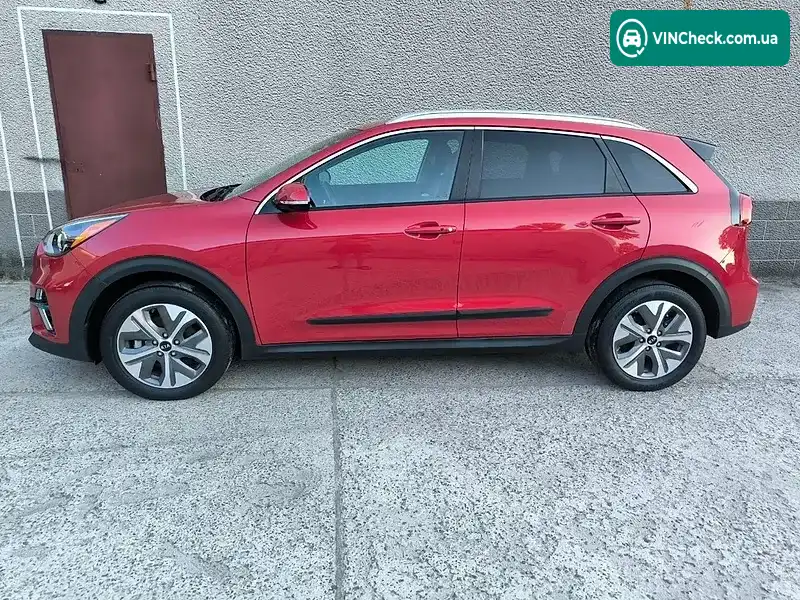 Kia Niro 2020, фото з оголошення 1 з 20, VIN KNDCE3LG3L5056210