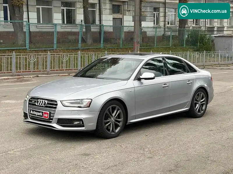 Audi S4 2015, фото з оголошення 1 з 20, VIN WAUBGAFL3FA092474
