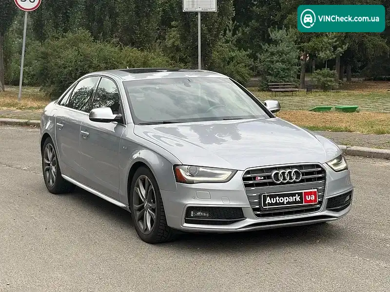 Audi S4 2015, фото з оголошення 2 з 20, VIN WAUBGAFL3FA092474