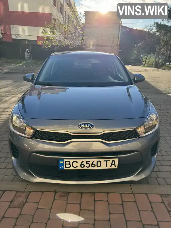 Kia Rio 2020, фото з оголошення 1 з 21, VIN 3KPA25AD5LE308001