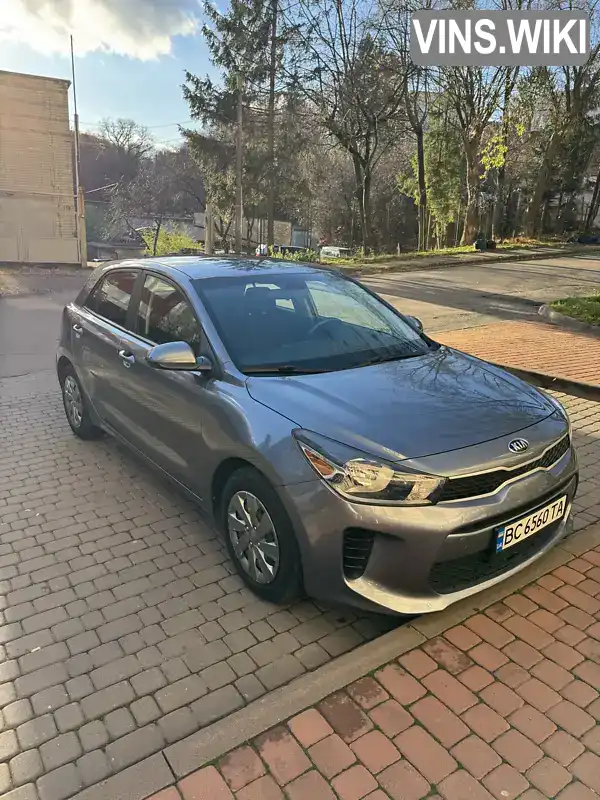 Kia Rio 2020, фото з оголошення 2 з 21, VIN 3KPA25AD5LE308001