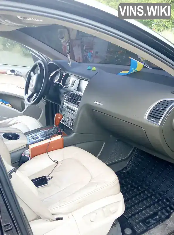 Audi Q7 2007, фото з оголошення 2 з 12, VIN WAUZZZ4L87D079889