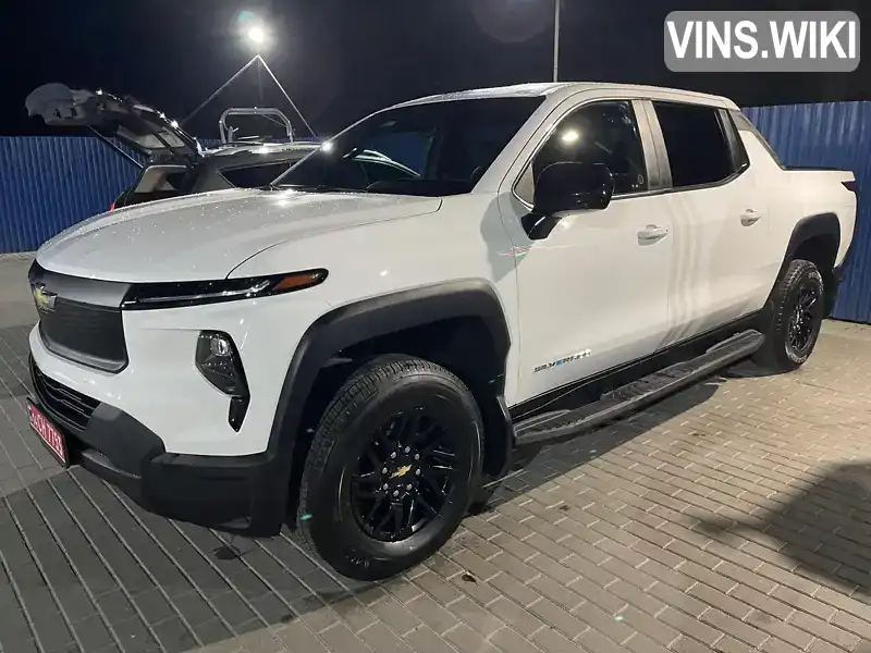 Chevrolet Silverado EV 2024, фото з оголошення 1 з 14, VIN 1GC10VEL4RU207663
