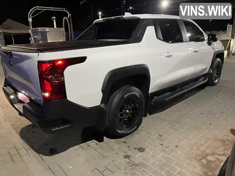 Chevrolet Silverado EV 2024, фото з оголошення 2 з 14, VIN 1GC10VEL4RU207663