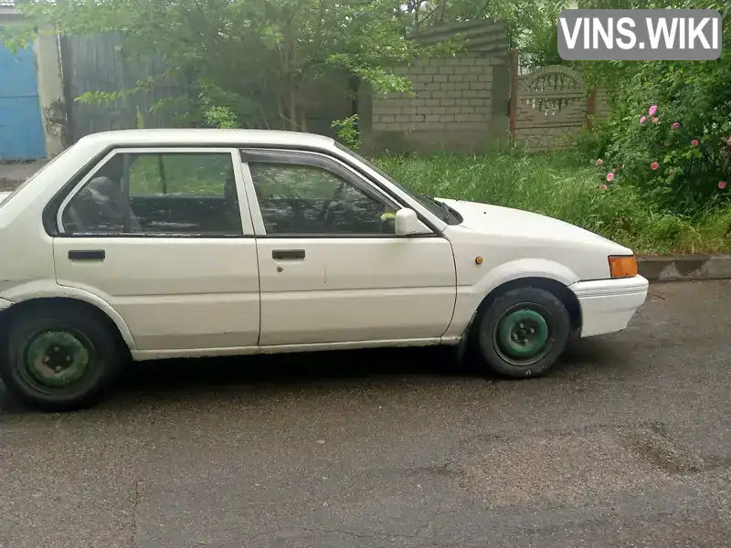 Nissan Sunny 1991, фото з оголошення 1 з 10, VIN JN100GN13U0516597