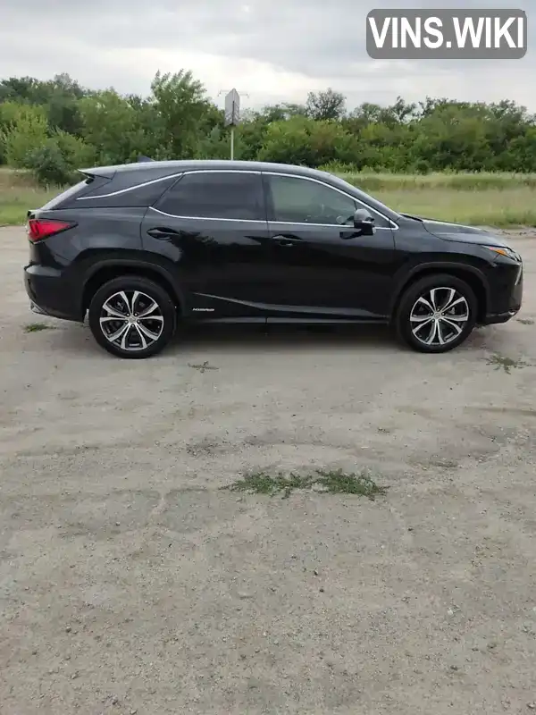 Lexus RX 2016, фото з оголошення 2 з 18, VIN 2T2BGMCAXHC011522