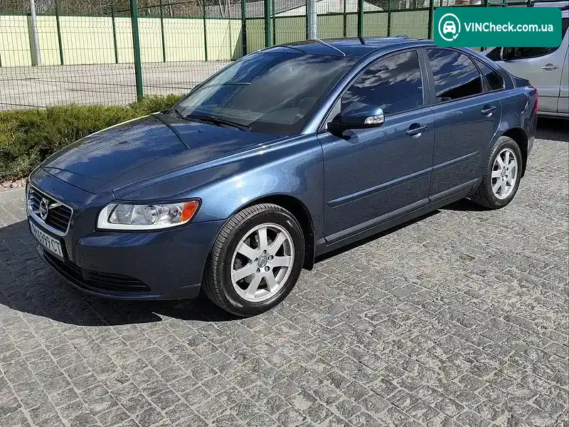 Volvo S40 2010, фото з оголошення 1 з 21, VIN YV1MS84F1B2542211