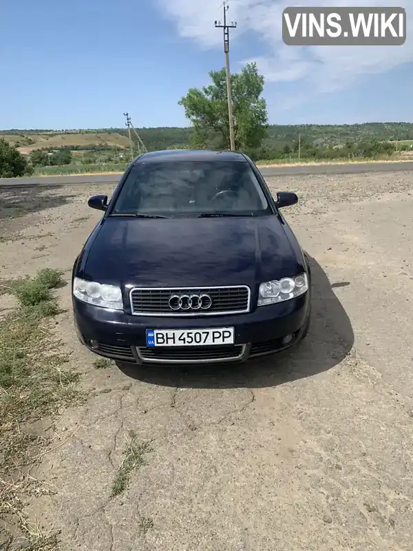 Audi A4 2001, фото з оголошення 1 з 14, VIN WAUZZZ8E22A004269