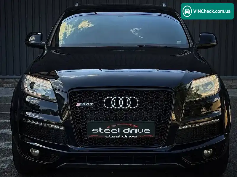 Audi Q7 2011, фото з оголошення 2 з 20, VIN WA1WMAFEXBD009012