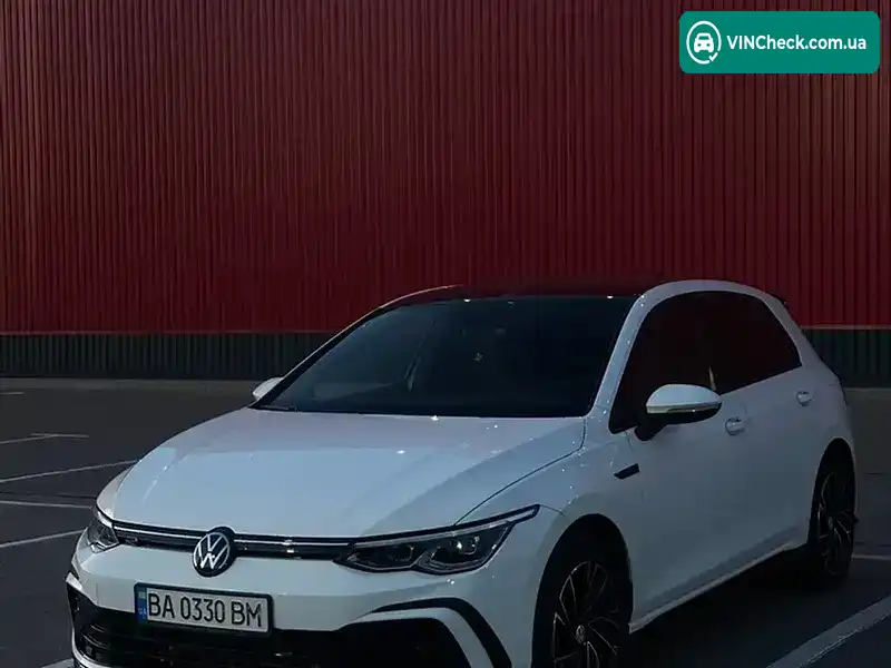 Volkswagen Golf 2023, фото з оголошення 1 з 14, VIN WVWZZZCD0PW021325