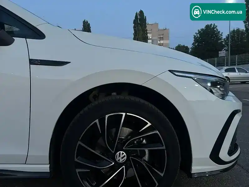 Volkswagen Golf 2023, фото з оголошення 2 з 14, VIN WVWZZZCD0PW021325