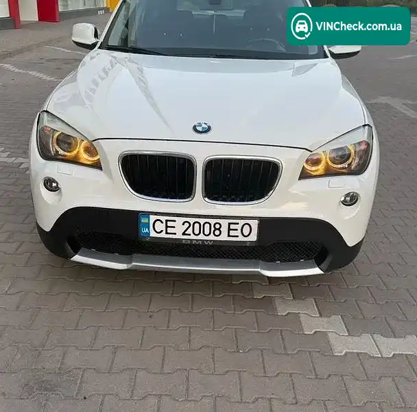 BMW X1 2011, фото з оголошення 1 з 20, VIN WBAVL31050VS08971