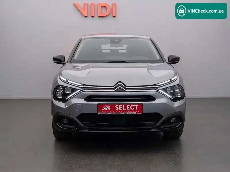 Citroen C4 2022, фото з оголошення 2 з 16, VIN VR7BBYHZBNE076190