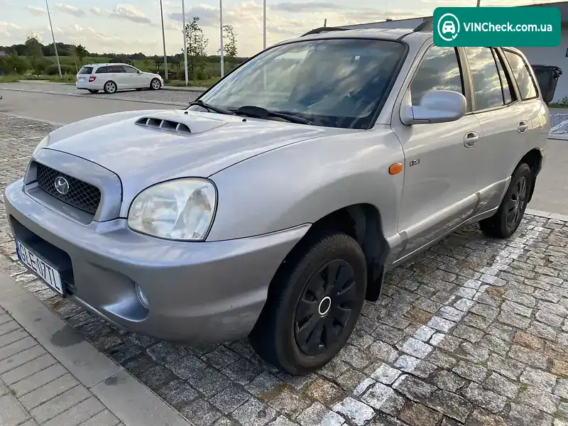Hyundai Santa FE 2024, фото з оголошення 1 з 11, VIN KMHSC81VP4U823329