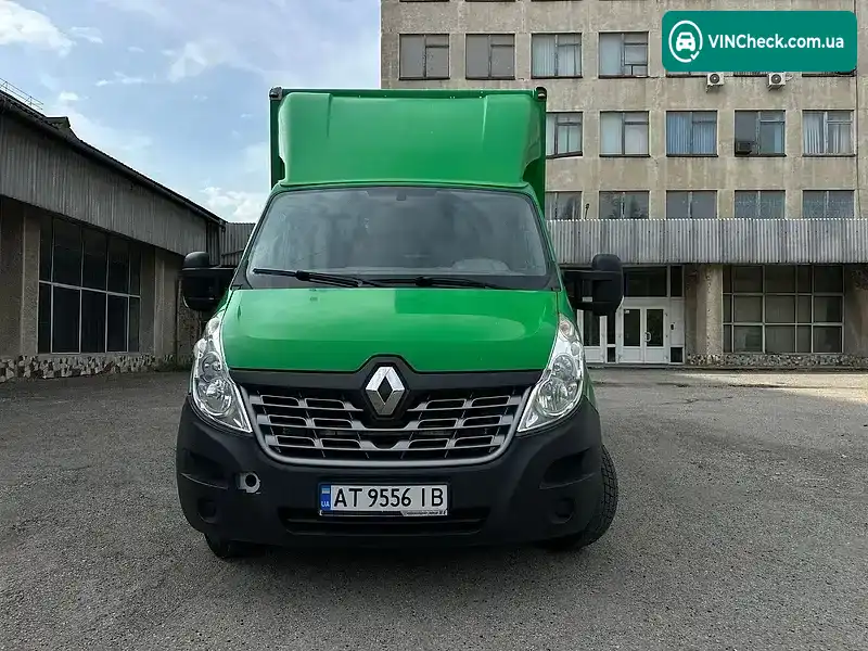Renault Master 2015, фото з оголошення 2 з 20, VIN VF1MB14Y254095338