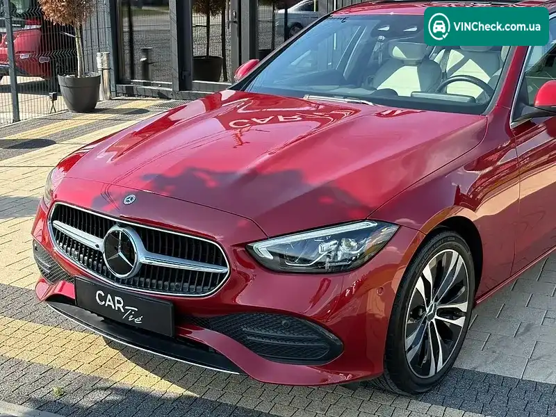 Mercedes-Benz C-Class 2022, фото з оголошення 2 з 20, VIN W1KAF4GB2NR046858