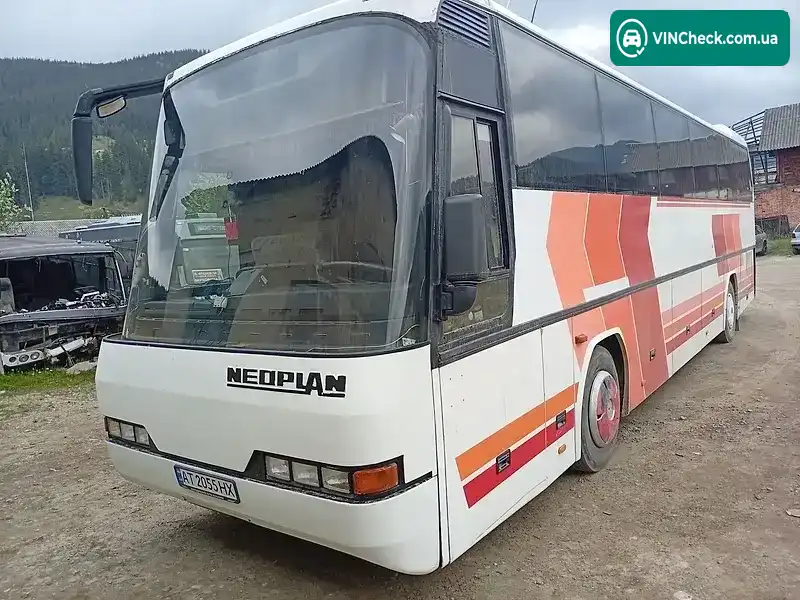 Neoplan N 316 SHD 1996, фото з оголошення 2 з 10, VIN WAG203162SBD22702