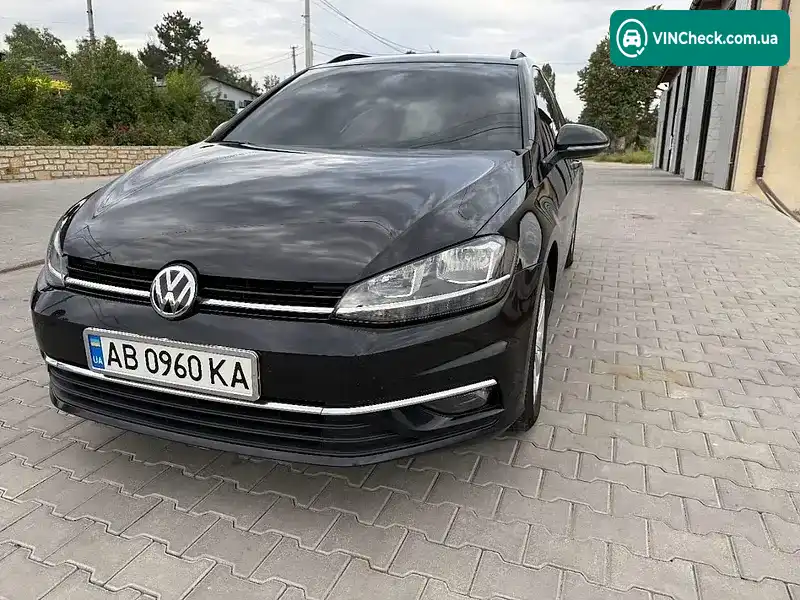 Volkswagen Golf 2017, фото з оголошення 1 з 17, VIN WVWZZZAUZJP513063