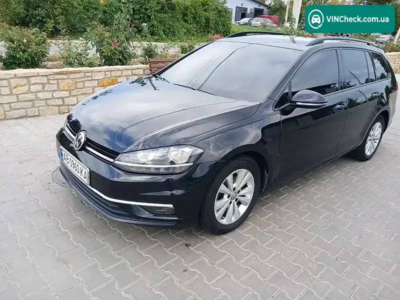Volkswagen Golf 2017, фото з оголошення 2 з 17, VIN WVWZZZAUZJP513063